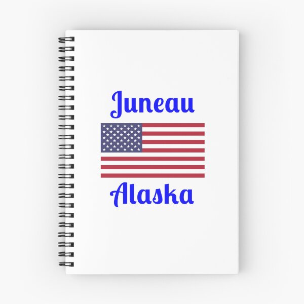 Item preview, Juneau Alaska- Stylish Prints, designed and sold by Fleetwood1994.