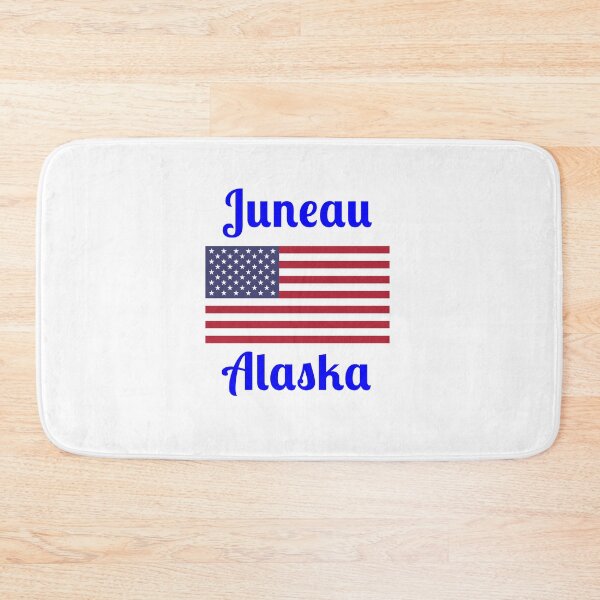 Item preview, Juneau Alaska- Stylish Prints, designed and sold by Fleetwood1994.