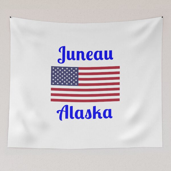 Item preview, Juneau Alaska- Stylish Prints, designed and sold by Fleetwood1994.