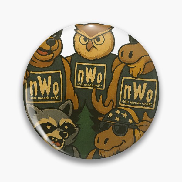 Artikelvorschau, NWO-Neuwaldordnung entworfen und verkauft von Random4life.
