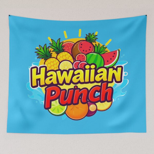 Item preview, Hawaiian Punch designed and sold by FashionCatwalk.
