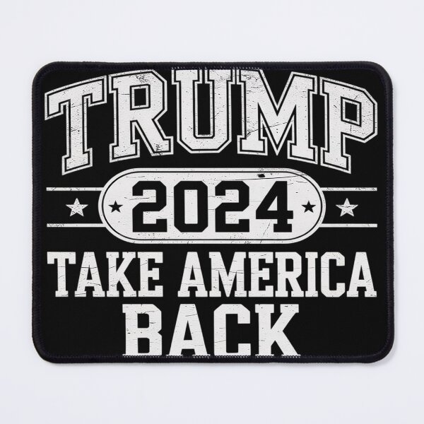 Item preview, Trump 2024 Take America Back designed and sold by Nekusa.
