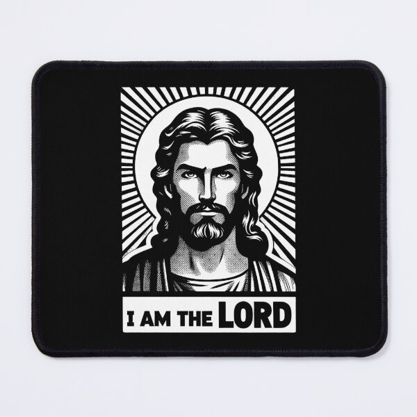 Item preview, Ezekiel 25:17 I Am The LORD designed and sold by plushism.