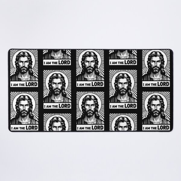 Item preview, Ezekiel 25:17 I Am The LORD designed and sold by plushism.