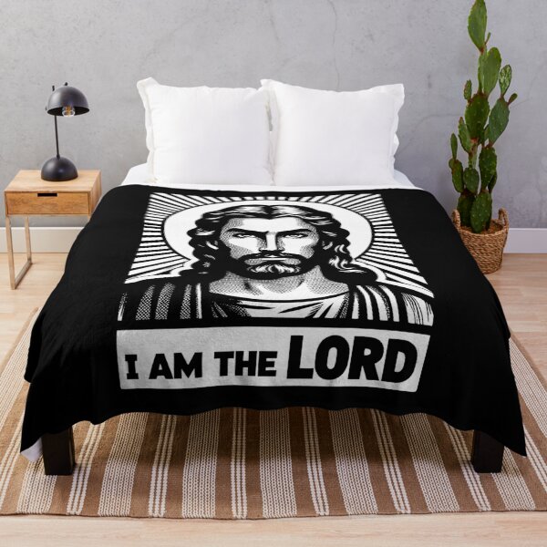 Item preview, Ezekiel 25:17 I Am The LORD designed and sold by plushism.