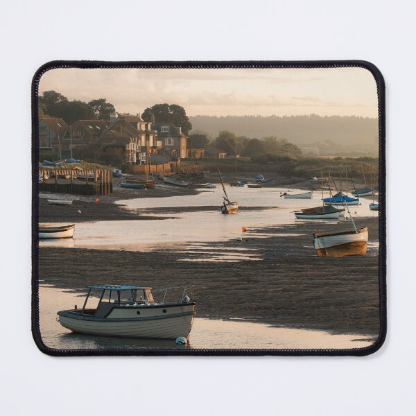 Item preview, Burnham Overy Staithe Sunset designed and sold by David Bowman.