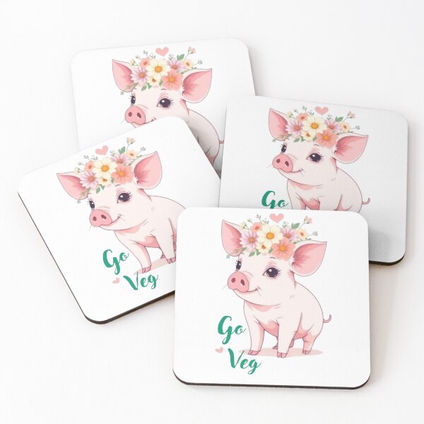 Item preview, Go Vegan designed and sold by Mituni.