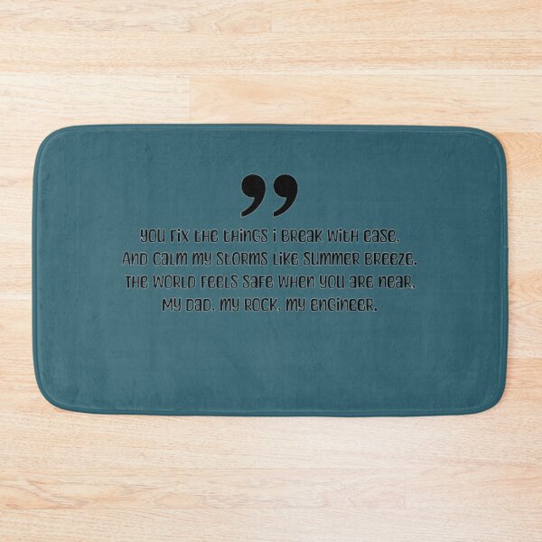 Item preview, My Dad My Engineer designed and sold by tinkeybabes.
