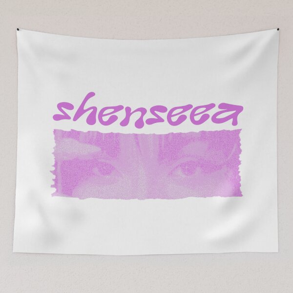 Item preview, Pink Eyes Jamaican Singer designed and sold by billiasbros.