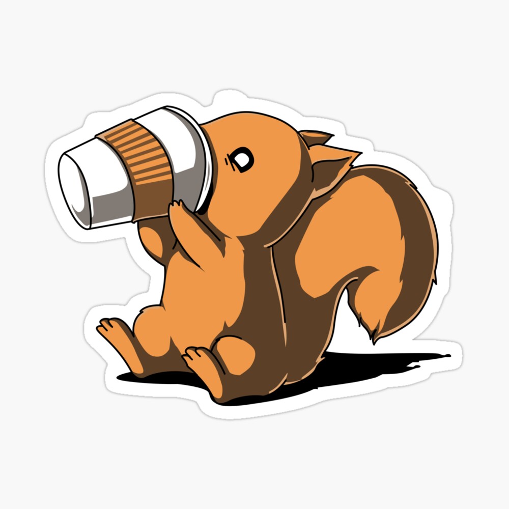 Coffee Squirrel