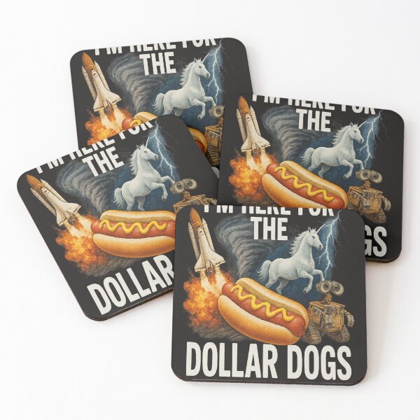 Item preview, Estoy aquí por los perros de dólar designed and sold by Random4life.