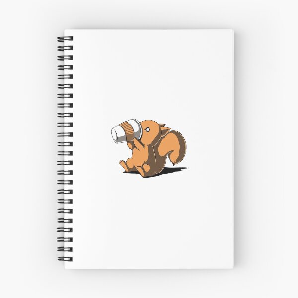 Item preview, Coffee Squirrel designed and sold by BenjiKing.