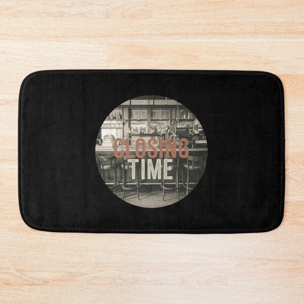 Item preview, Closing Time - Tom Waits - Vintage - Rock - Grunge - Electro - Classic - Retro designed and sold by SentientGallery.