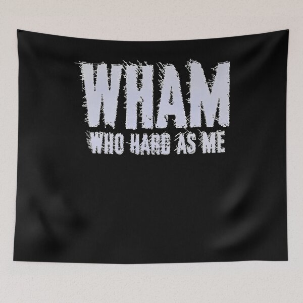 Item preview, wham lil baby merch designed and sold by Antisocial-Co.