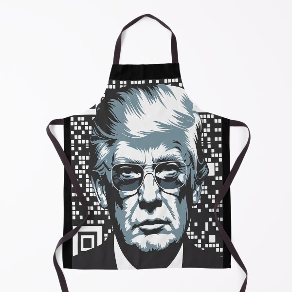Item preview, Trump 2024 Tee Shirt Funny Political Shirts PDW QR MEGA MAGA designed and sold by Nekusa.