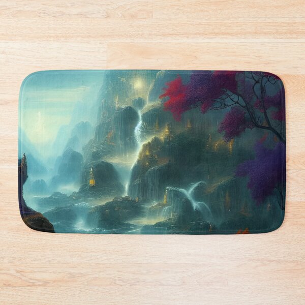 Item preview, Mountain Waterfall designed and sold by Korral.