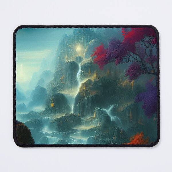 Item preview, Mountain Waterfall designed and sold by Korral.