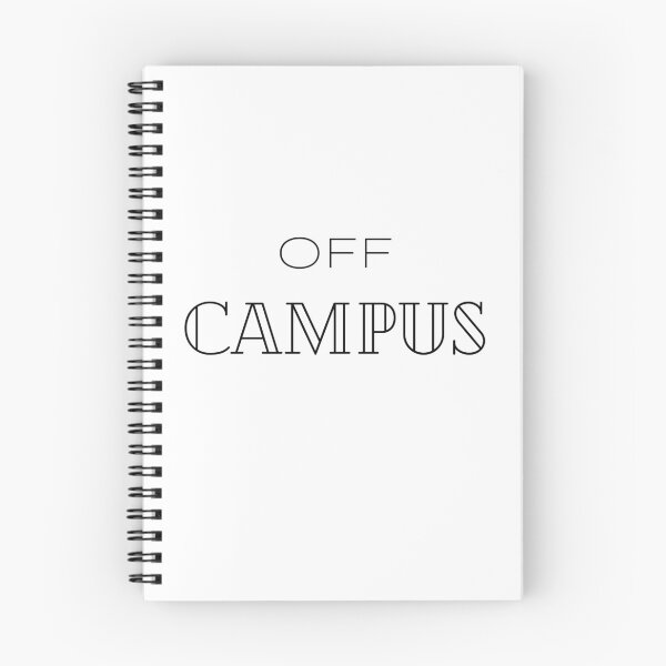 Item preview, off campus designed and sold by Taloory.