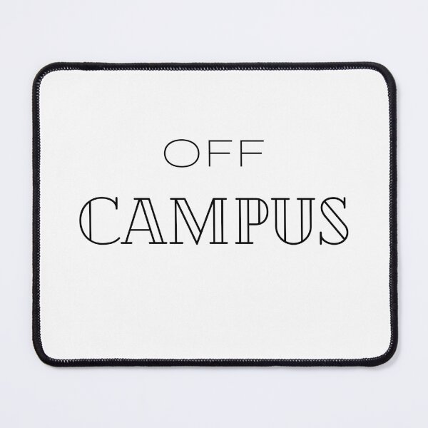 Item preview, off campus designed and sold by Taloory.