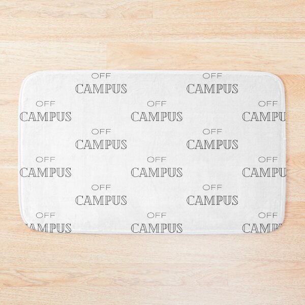 Item preview, off campus designed and sold by Taloory.