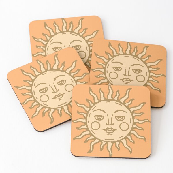 Item preview, Gold Sun designed and sold by Daniel Watts.