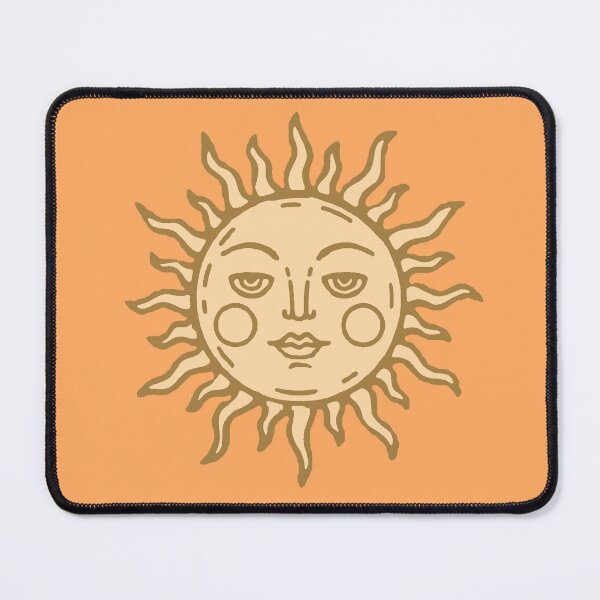 Item preview, Gold Sun designed and sold by Daniel Watts.