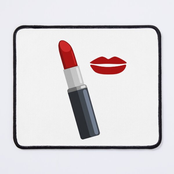 Item preview, red lipstick and kiss  designed and sold by sweetb3rry.