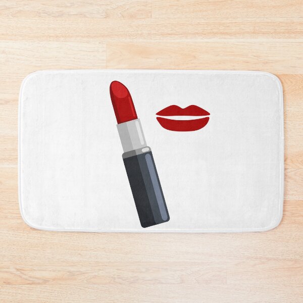 Item preview, red lipstick and kiss  designed and sold by sweetb3rry.