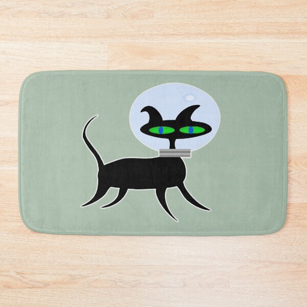 Item preview, Space Cat designed and sold by WandaRichards.