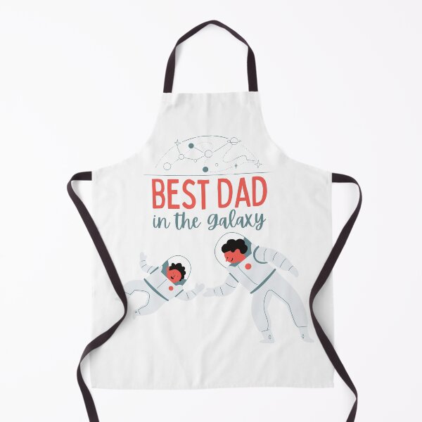Item preview, Best Dad in the Galaxy designed and sold by shopfindingbeni.