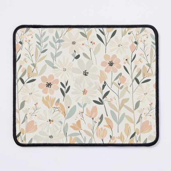 Item preview, Scandi Flowers designed and sold by CoolPixels.