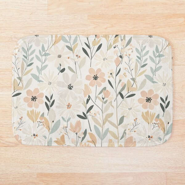 Item preview, Scandi Flowers designed and sold by CoolPixels.