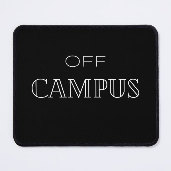 Item preview, off campus designed and sold by Taloory.