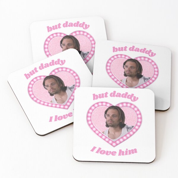 Item preview, Bucky But Daddy I Love Him designed and sold by LittleTatooine.
