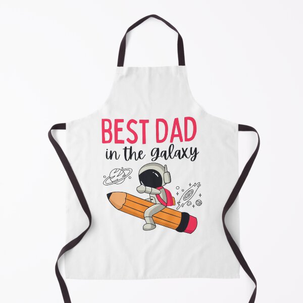 Item preview, Best Dad in the Galaxy designed and sold by shopfindingbeni.