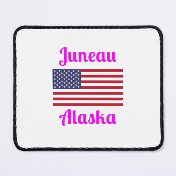 Item preview, Juneau Alaska- Stylish Prints, designed and sold by Fleetwood1994.