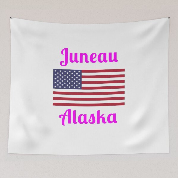 Item preview, Juneau Alaska- Stylish Prints, designed and sold by Fleetwood1994.