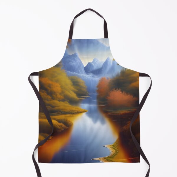 Item preview, Autumn and Blue Mountains designed and sold by Korral.