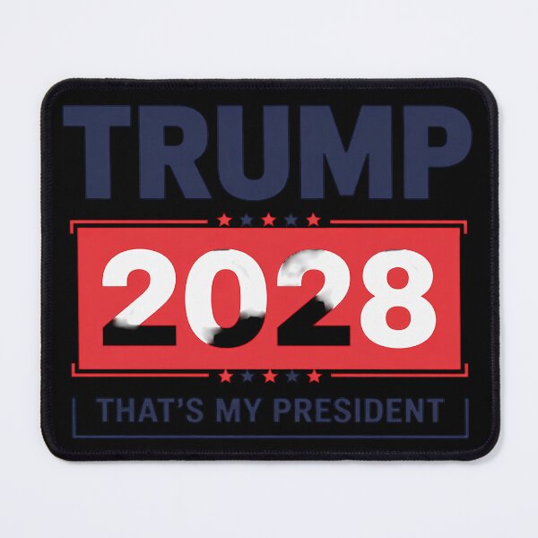 Item preview, Trump 2024 Thats My President T-Shirt Patriotic Election designed and sold by Nekusa.