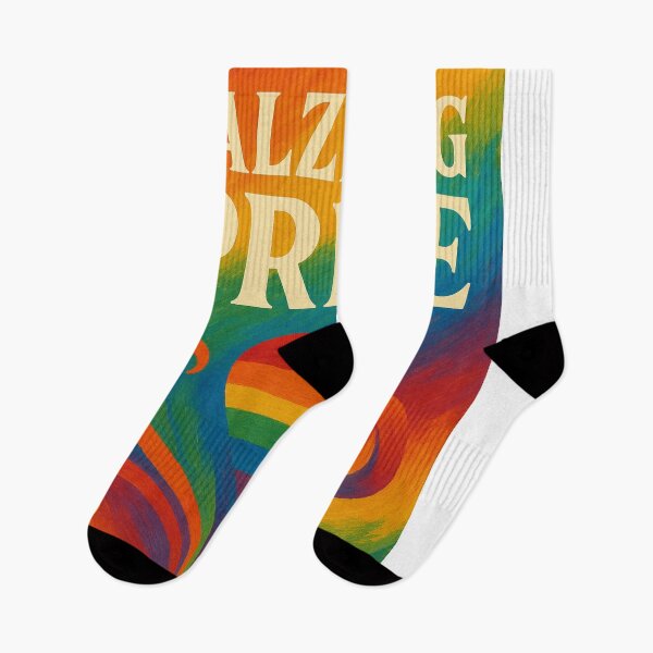 Item preview, Salzburg Pride with Rainbow Heart and Painted Flourishes designed and sold by Aryabek.
