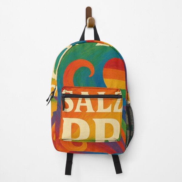 Item preview, Salzburg Pride with Rainbow Heart and Painted Flourishes designed and sold by Aryabek.