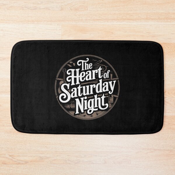 Item preview, The Heart of Saturday Night - Tom Waits - Vintage - Rock - Grunge - Electro - Classic - Retro designed and sold by SentientGallery.