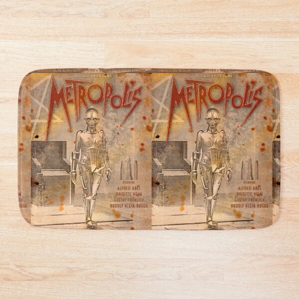 Item preview, Welcome to Metropolis designed and sold by PrivateVices.