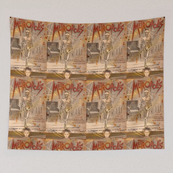 Item preview, Welcome to Metropolis designed and sold by PrivateVices.