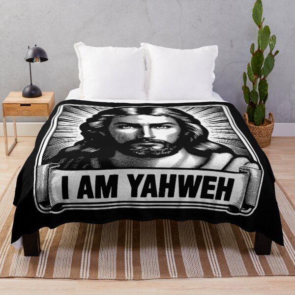Item preview, Ezekiel 25:17 I Am Yahweh designed and sold by plushism.