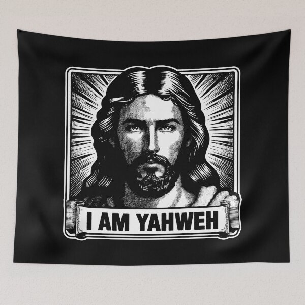 Item preview, Ezekiel 25:17 I Am Yahweh designed and sold by plushism.