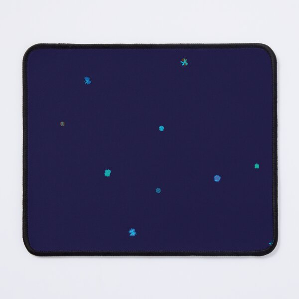 Item preview, Blue Flower Storm designed and sold by DesignFrabu.
