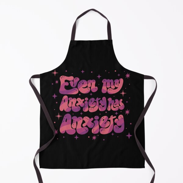 Item preview, Even my Anxiety has Anxiety designed and sold by xMorfina.