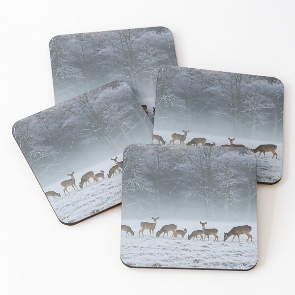 Item preview, Winter Wildlife Clearing designed and sold by EpicEarthscapes.