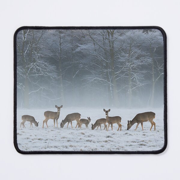 Item preview, Winter Wildlife Clearing designed and sold by EpicEarthscapes.